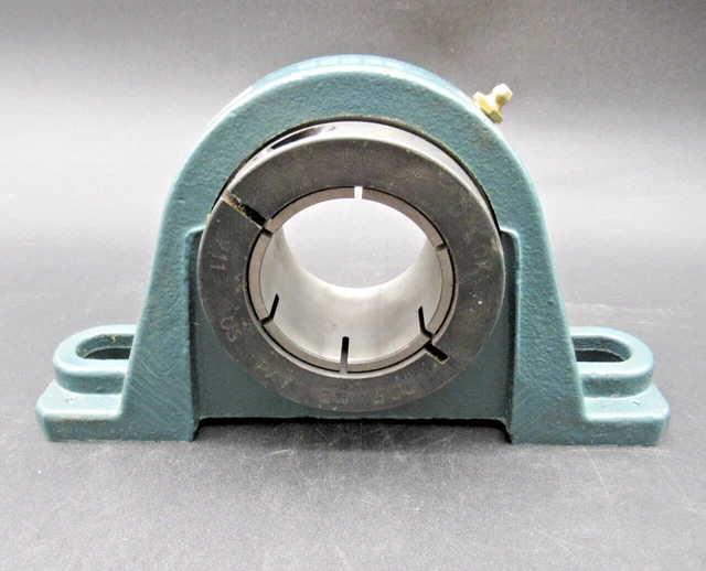 DODGE BALDOR P2BDL203 Pillow Block Bearing 23/16 New Open Box £97.56