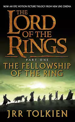 Lord Of the Rings by J R R Tolkien - Pb 1994 - Film Tie In