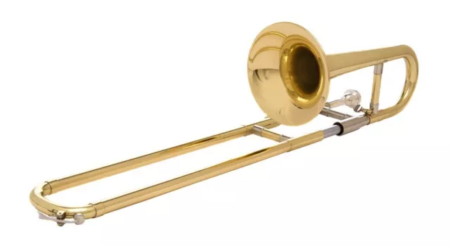 John Packer Slide Trumpet (JP039) - Lacquer