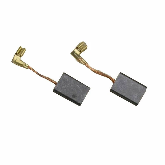 Brosses Carbone (2 Pièces) Pour Dewalt DW130, DW140, DW305, DW306G - Réf. 450374-12, Neuf