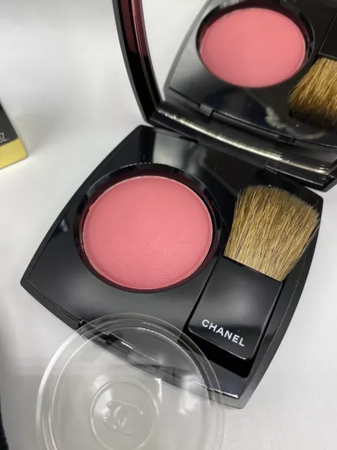 Chanel Joues Contraste | Fards à joues poudre | Powder Blush  |   350 Rosewood 2