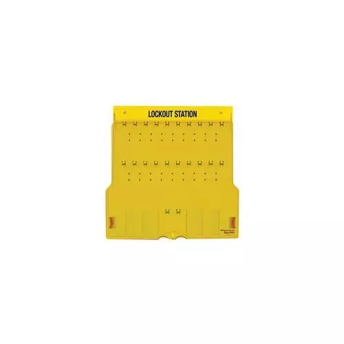 1484B Master Blocco 20 Lucchetto Stazione Vuoto