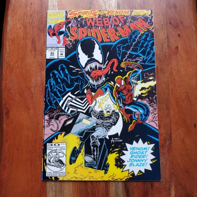 Web of Spider-Man Vol 1 (1985-2012, Marvel Comics) Assorted Singles - YOU PICK
