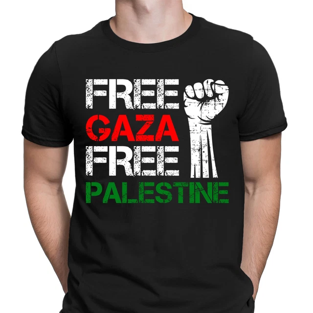 PALESTINE T-SHIRT MENS T shirts #PD65 £9.99 - PicClick UK