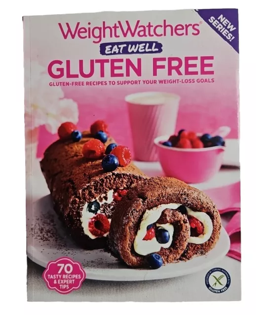 Eat Well Gluten-Free - Recipes For Weight Loss ; by Weight Watchers - Softcover