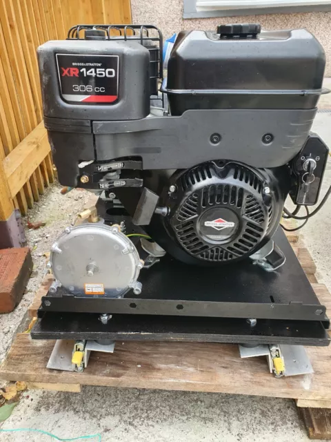 portable generator BRIGGS STRATTON 3