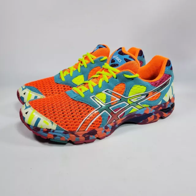 Asics Gel Noosa Tri 7 Running Shoes T214N Mens Size 13