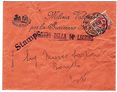 COLLEZIONISMO CARTACEO CONTENITORE FOTO AGFA  CAMPOBASSO ANNI 30 40 