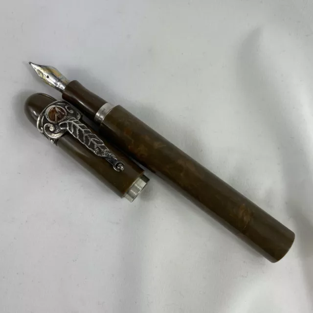 Montegrappa Cigar Fountain Pen