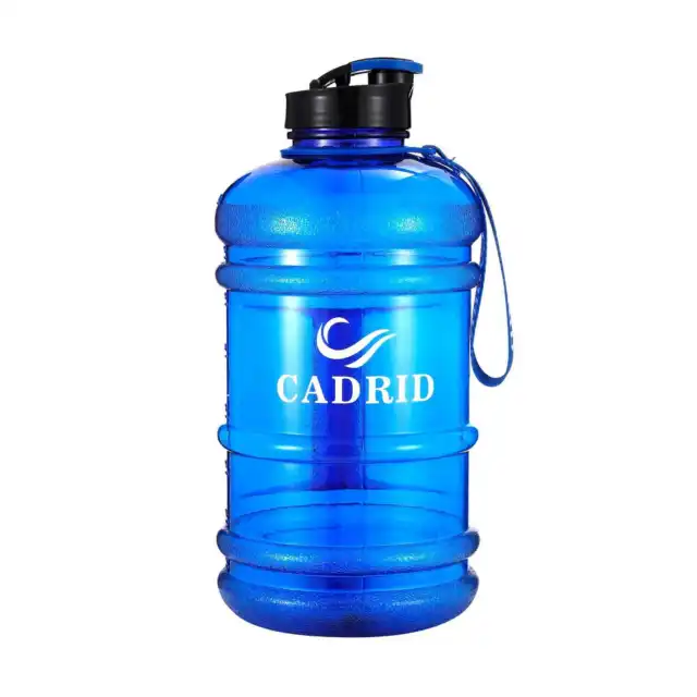 2.2L Water Bottle BPA Free Large GYM Sport Yoga Training Camping Drink Kettle