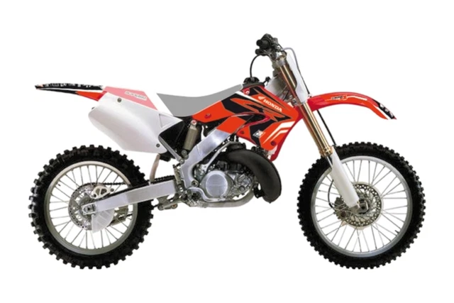 Motorrad Aufkleber Satz Dream 4 Honda BlackBird Racing