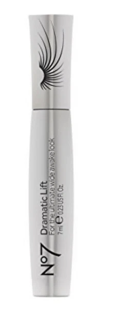 Elevador dramático No7 para The Ultimate Wide Awake Look negro - 7 ml