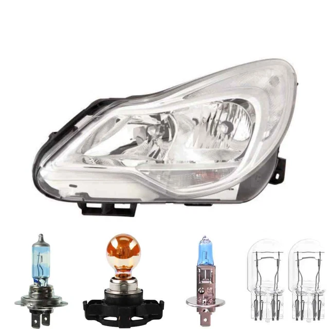 2x Ampoule Halogene H7 12V 55W Pour OPEL ZAFIRA B