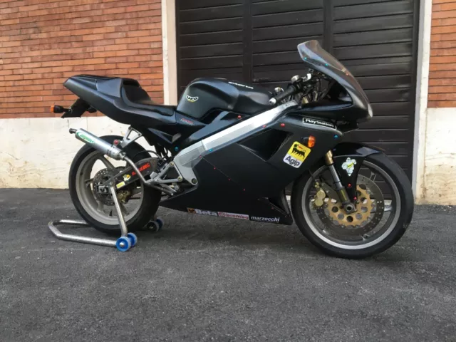 cagiva mito 125 ev