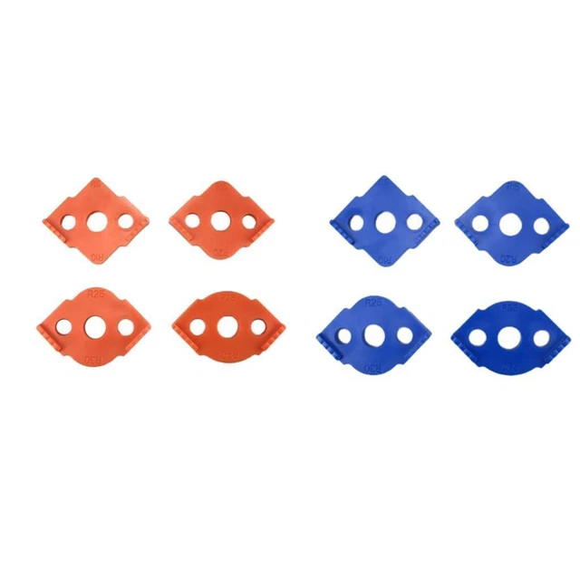 Northland Tackle Gabarit en tungstène Noir 3,2 cm