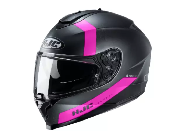 Helm HJC Integral C70 Eura Farbe MC8SF GRÖSSE S