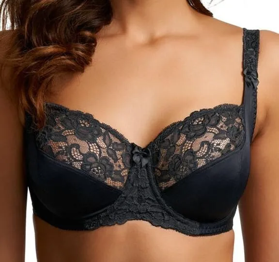 Fantasie Wired Non Padded Full Cup Bra Size 30DD