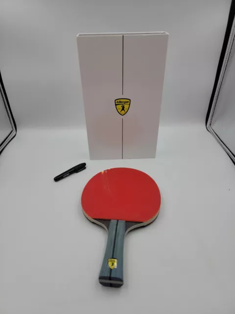 SOME WEAR Killerspin JET 600 Spin N2 Table Tennis Paddle, Ping Pong Paddle