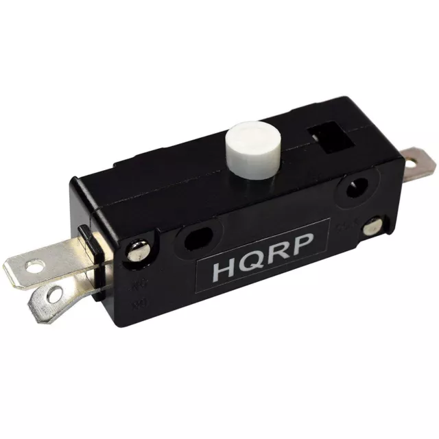 Interrupteur marche-arrêt à bouton-poussoir HQRP pour appareils...