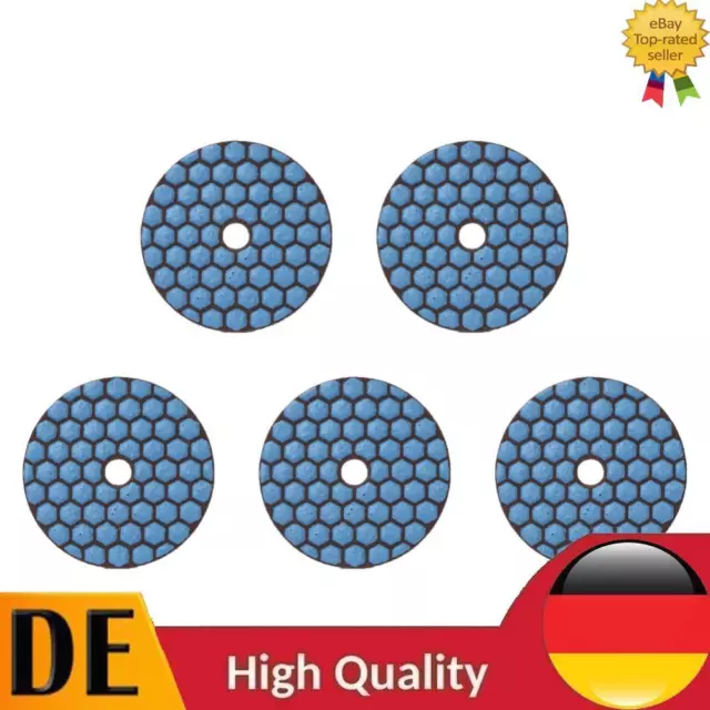 Diamond Polishing Pad Marble Granite Polishing Wheel Abrasive Tool (50)