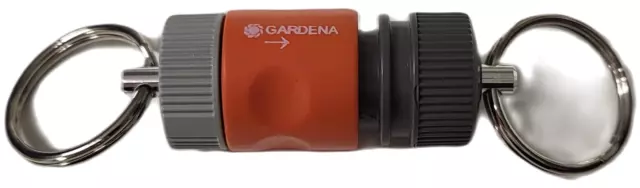 Gardena Schlüsselanhänger Keychain 10 x Neu Top Schlüssel-Trenner 3