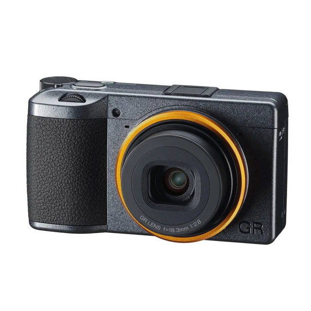 RICOH GR III Street Edition Camera 3