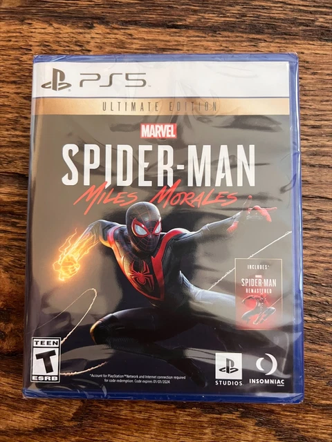 marvel s spider man ps5
