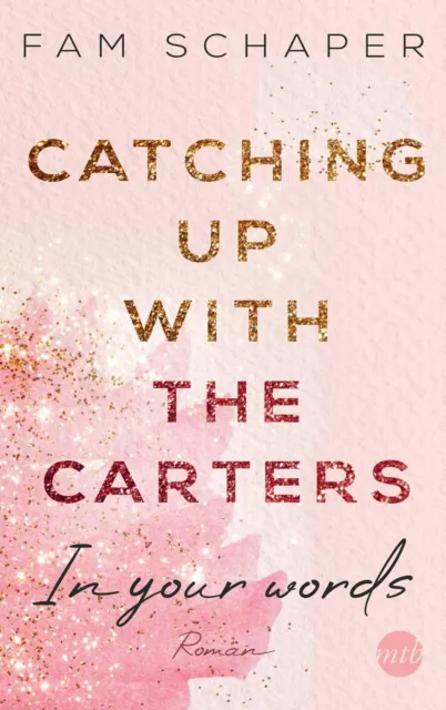 Fam Schaper | Catching up with the Carters - In your words | Taschenbuch (2022)