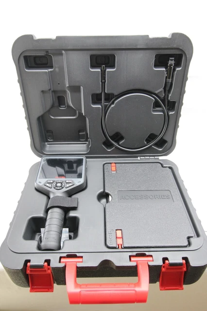 Autel MaxiVideo MV480 Inspection Camera1080P  Free S&H  Free Sandisk 128gb card