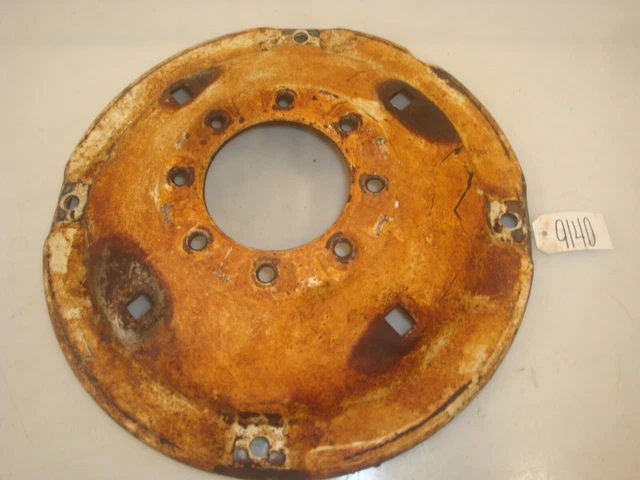 1969 Allis Chalmers 180 Diesel Tractor 28" Rear Wheel Center Hub