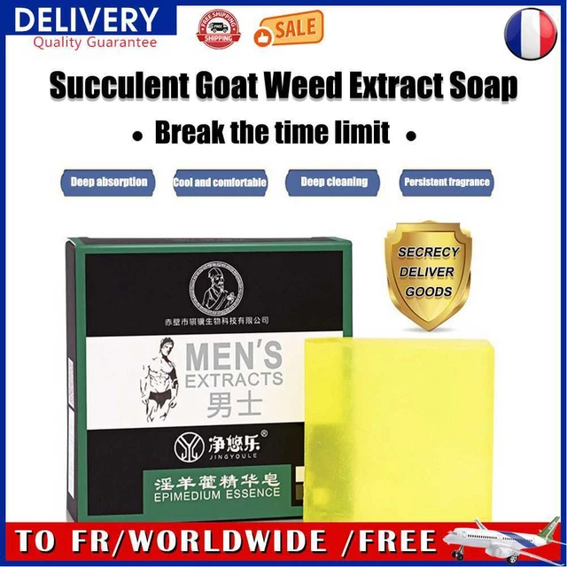 Body Wash Soap 80g Men Soap Moisturizing for Body Intimate Parts Deep Cleansing