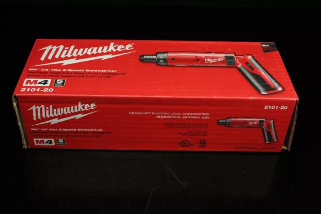Milwaukee 2101 online