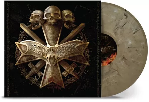 Dismember - Dismember - Gold Marble [New Vinyl LP] Colored Vinyl, Gold, Indie Ex