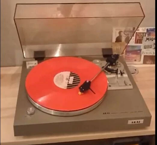 Platine vinyle Akai Bluetooth( 4 résultats ) - Rakuten
