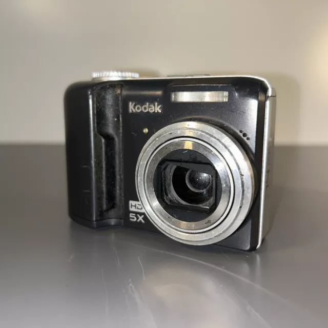 Kodak EasyShare Z1485 IS 14.0MP Compact Digital Camera Black | SPARES REPAIRS