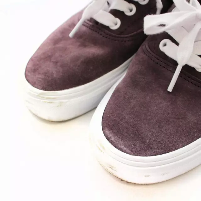WOMEN 6.0US VANS Vn0A5Kx5Bef Era Sneakers Shoes Suede Purple /Tr14 Of ...
