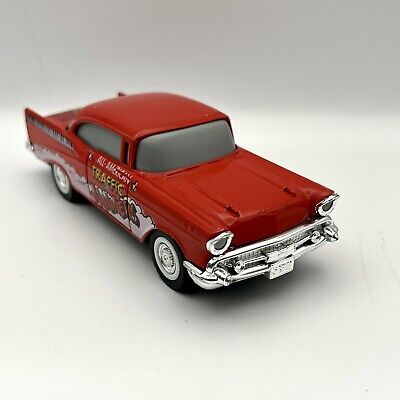 majorette chevy bel air 57
