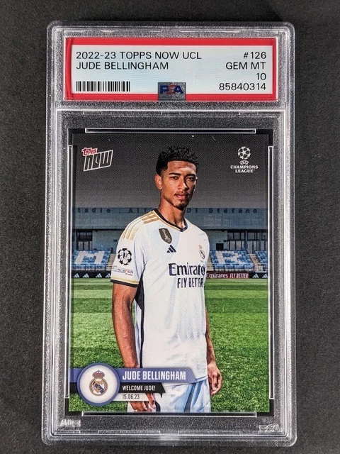 Carte Eden Hazard – Belgique 2008 – Début Vs Luxembourg – PSA 9 – Pop 1