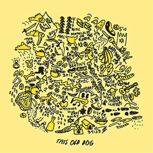 MAC DEMARCO THIS OLD DOG (Vinyl) 12" Album