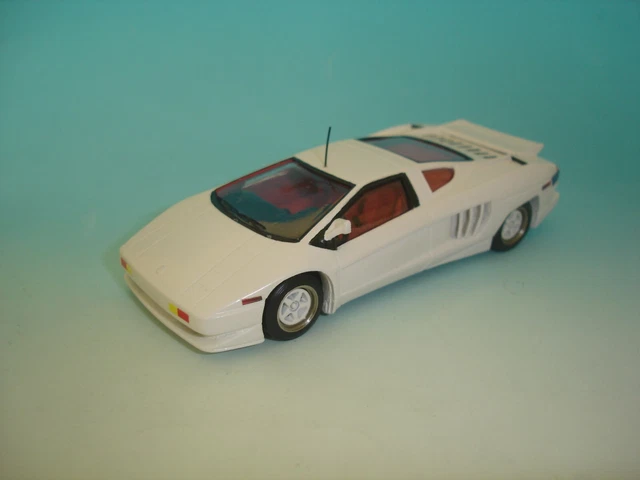 Surprise: Cizeta Is Coming Back With A New V16-Powered Supercar