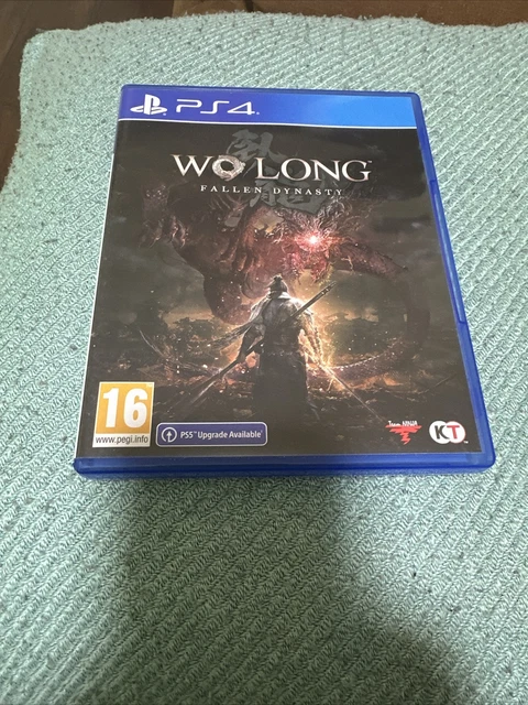 Wo long fallen dynasty SONY PS5 VERSION FRANÇAISE