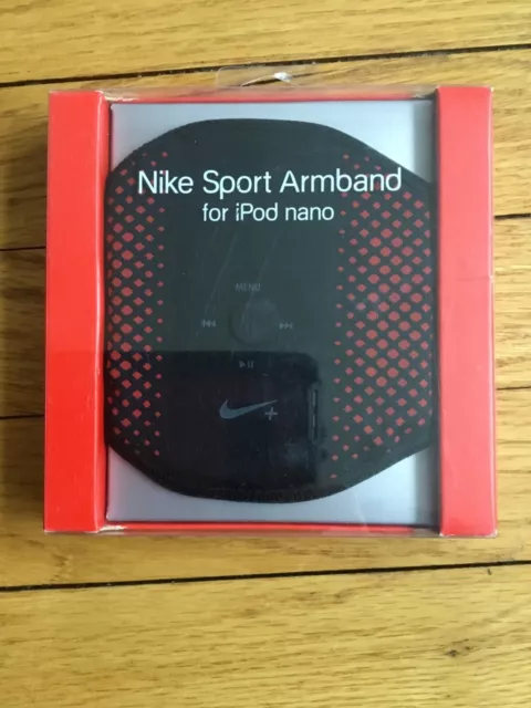 NIKE SPORT ARMBAND FOR IPOD NANO, Brand New FREE SHIPPING