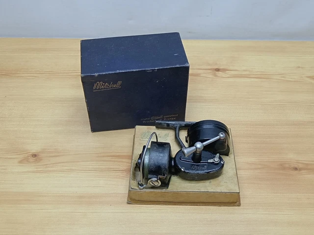 Vite Di Ricambio Per Mulinelli Mitchell 908 909 4420 – Parte NOS Originale Vecchio Stock