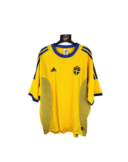 Suède Maillot Domicile 2025/26 Authentic