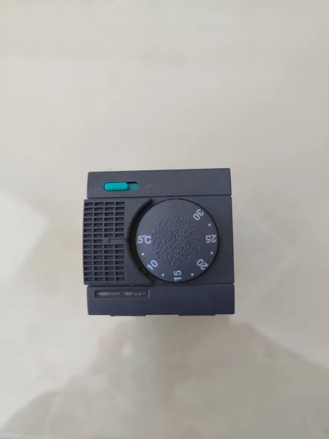 Termostato Ambiente Ad Incasso Per Riscaldamento Infrarossi - Foto 4