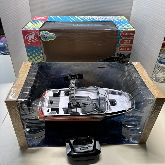 Nautique rc boat sales