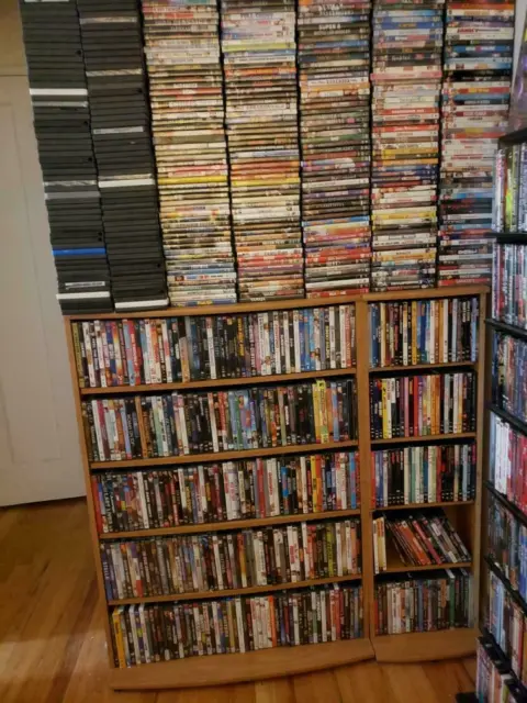 Dvd Sale #3,  Pick & Choose Your Movies, $1.00 Each, Combined Shipping Discount