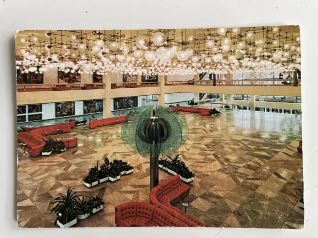 DDR AK Postkarte Berlin Palast der Republik 1976