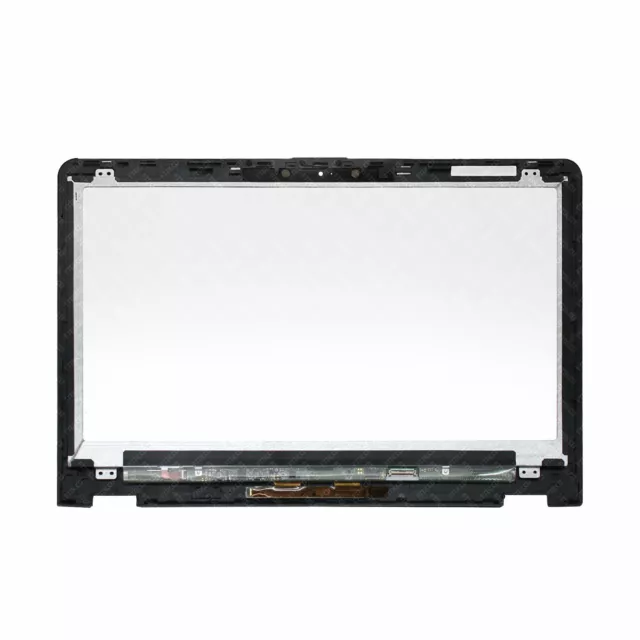 LCD Touchscreen Digitizer Assembly for HP ENVY x360 m6 Convertible PC m6-aq005dx 2