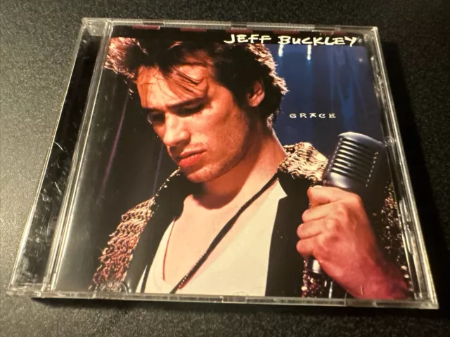 Grace by Jeff Buckley (CD, 1994)